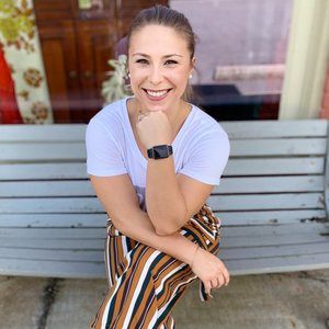 Meet your Posher, Tori